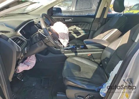 2016 Ford Edge Sport z USA, uszkodzony, nr VIN 2FMPK4AP9GBB66338